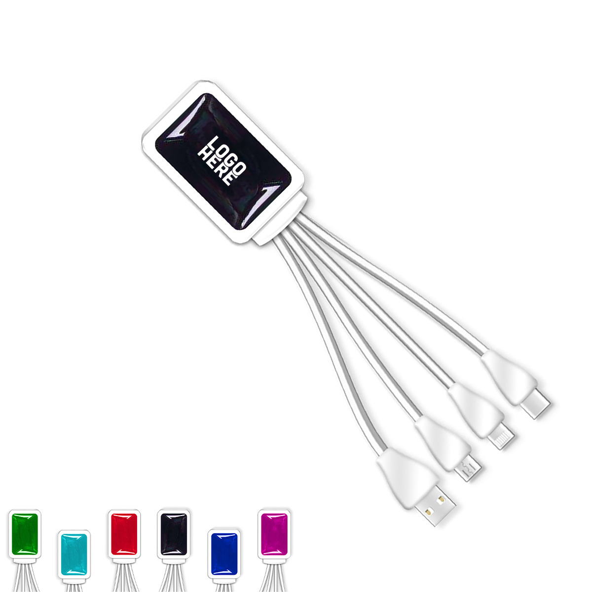Multi Charging Cable 3 in 1
