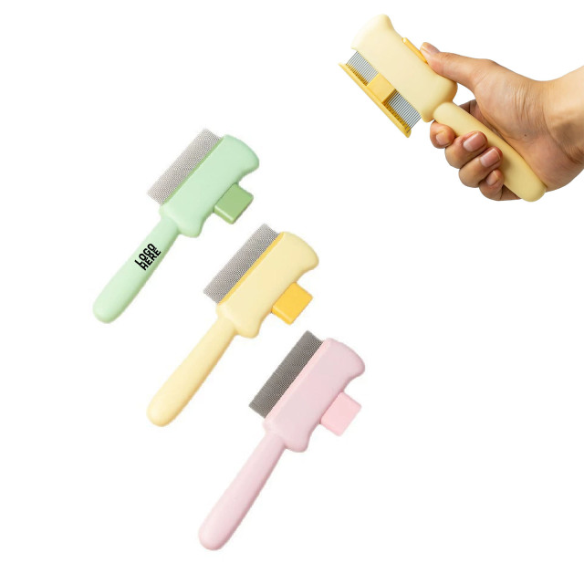 Pet Hair Remover Lint Comb