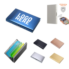 Metal Credit Cards Case