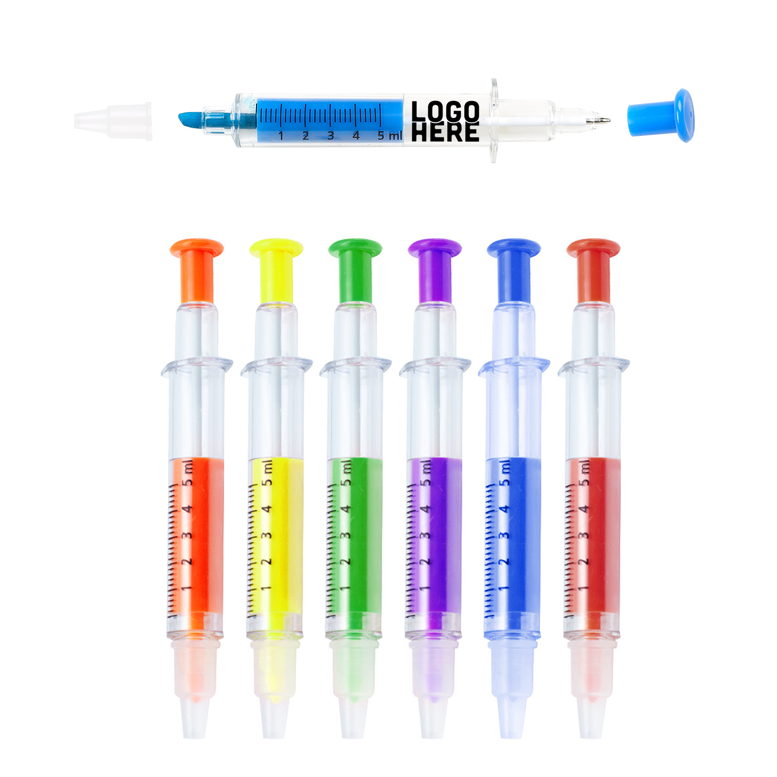 Dual Heads Pen
