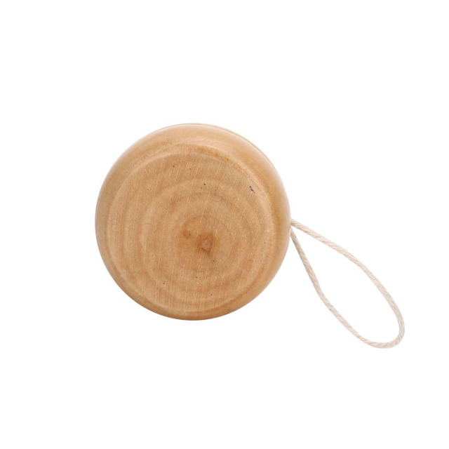 Wooden Yo-Yo