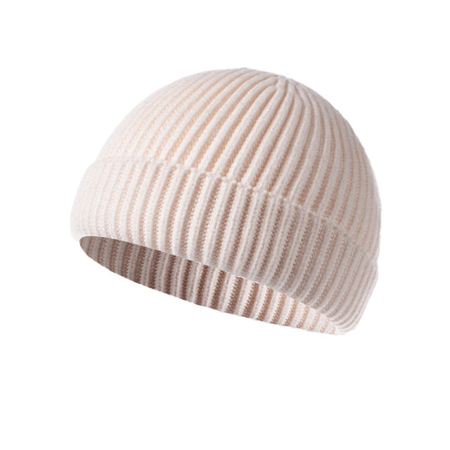 Fisherman Style Winter Beanie Cap