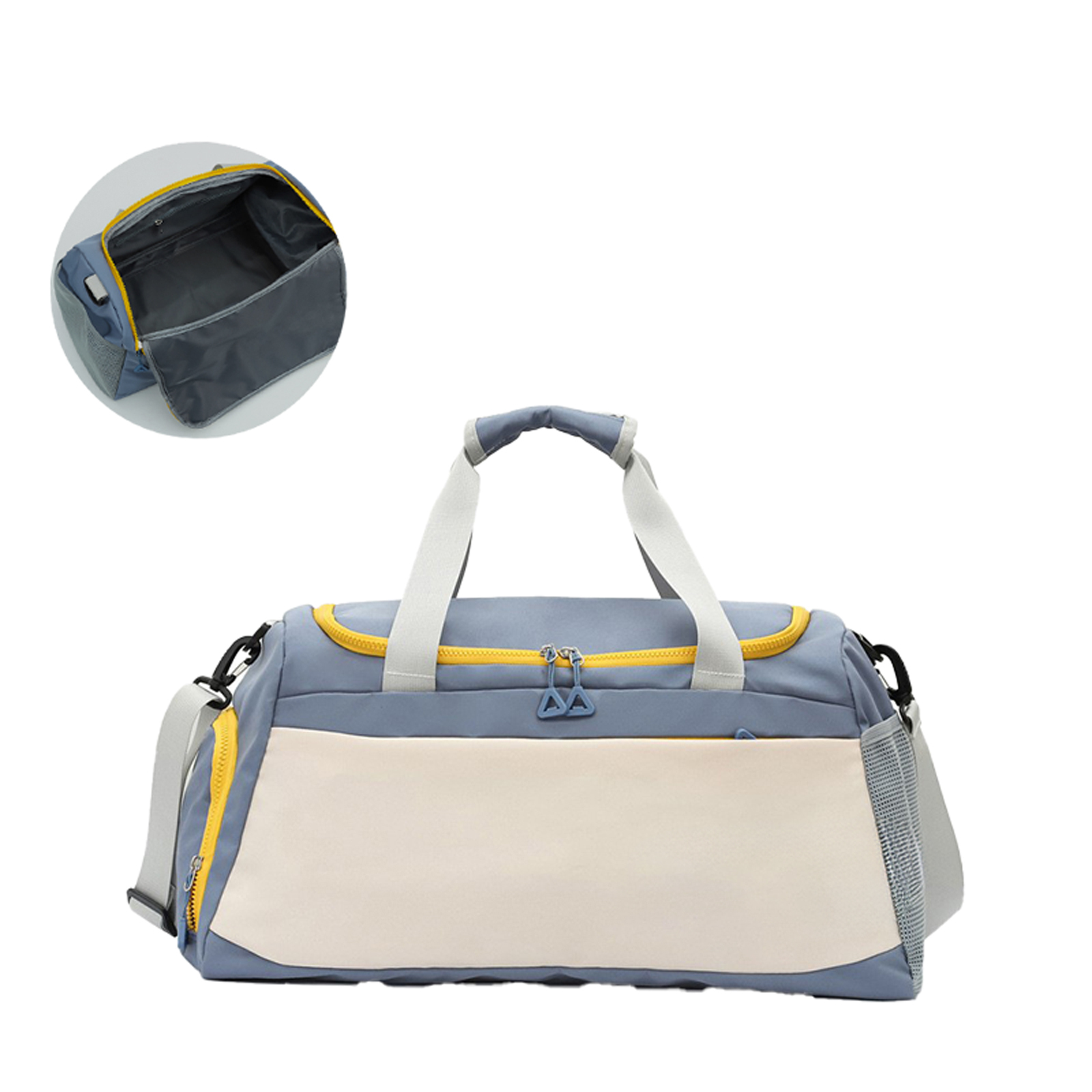 Waterproof Lightweight Sports Duffel Bag