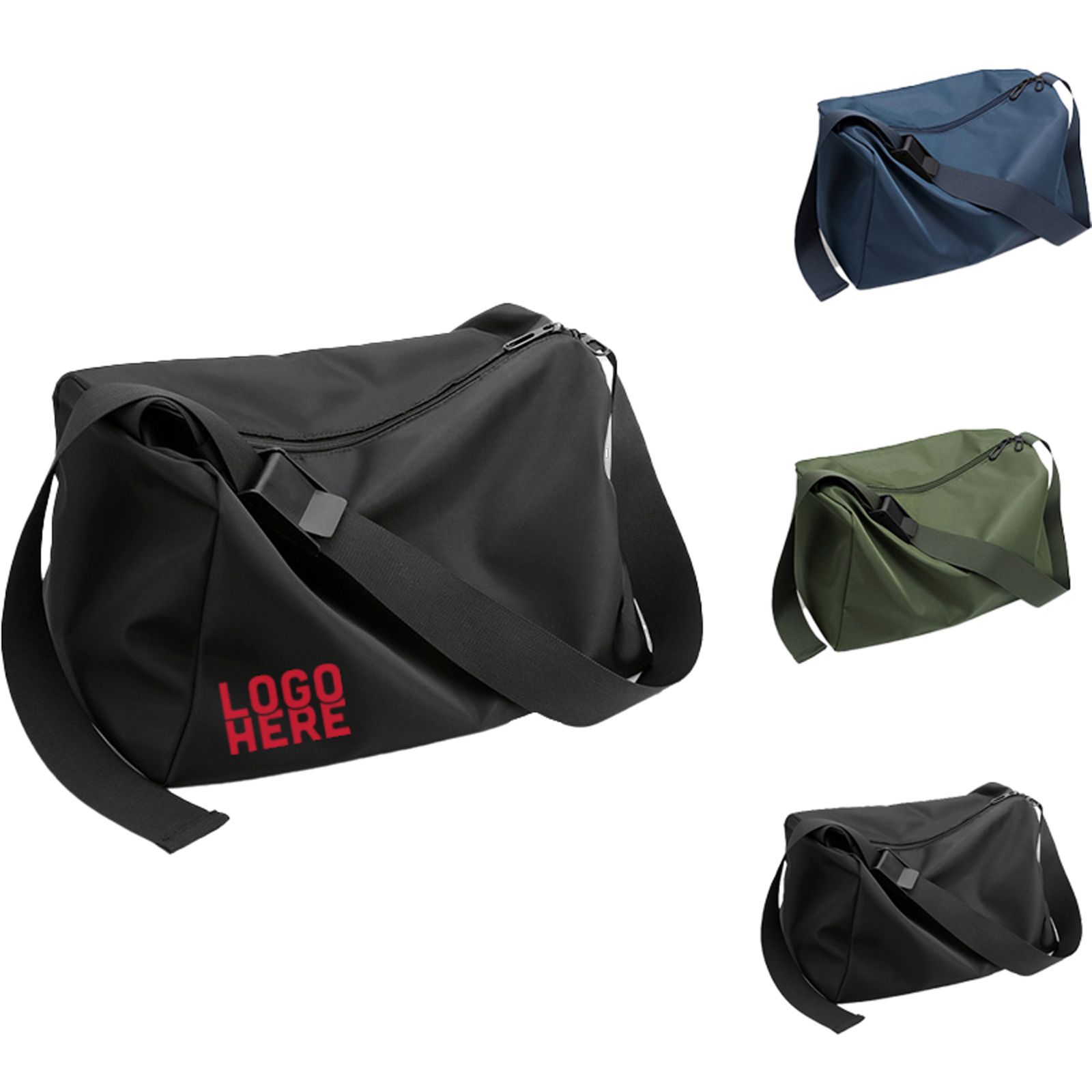 Large Capacity Travel & Gym Shoulder Bag