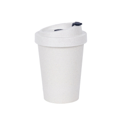Eco Reusable Bamboo Fiber Coffee Cup