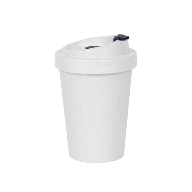 Eco Reusable Bamboo Fiber Coffee Cup