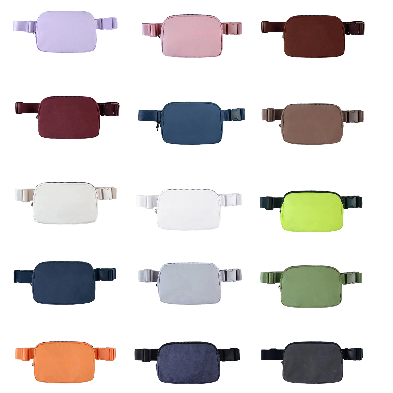 Everywhere Cross body Belt Bag