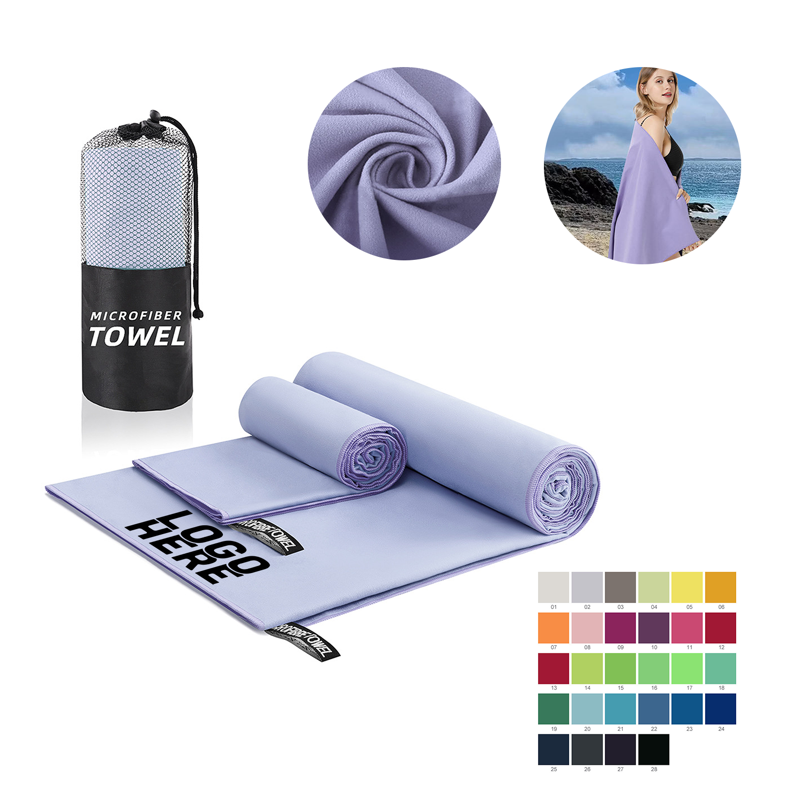 Sports Sweat Towel