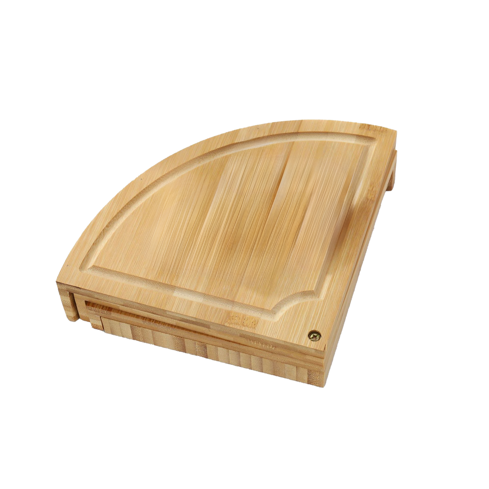 Eco-friendly Bamboo Charcuterie Cheese Boards Set