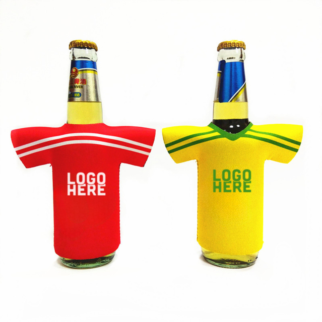 Reusable Insulated Neoprene Beer Cooler