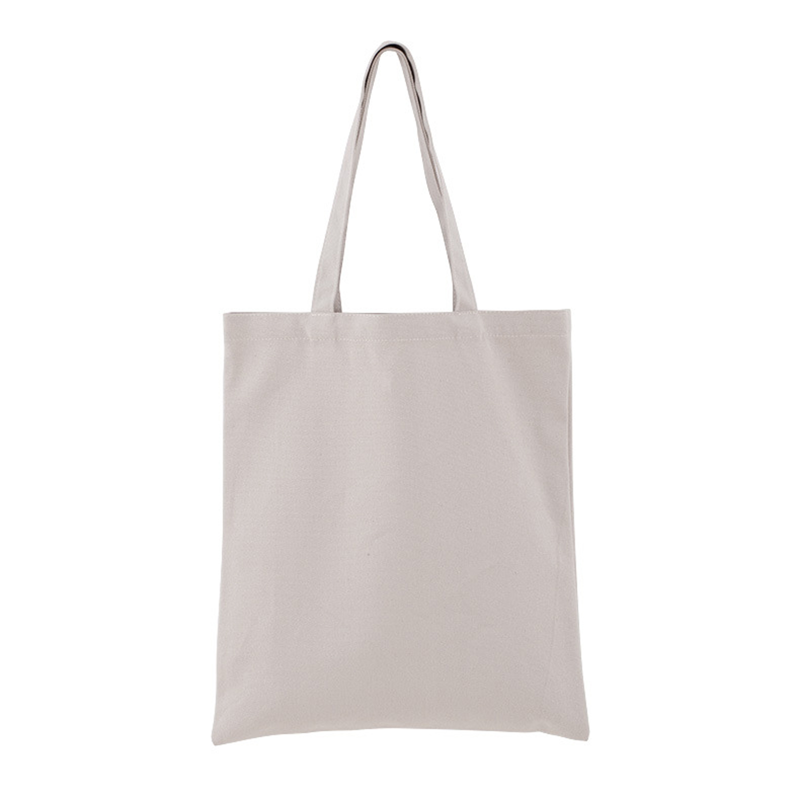 Reusable Large Capacity Cotton Canvas Tote Bags