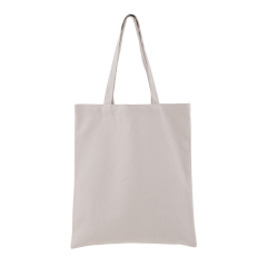 Reusable Large Capacity Cotton Canvas Tote Bags