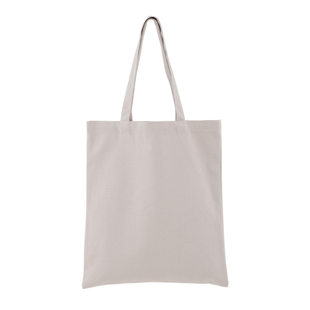 Reusable Large Capacity Cotton Canvas Tote Bags