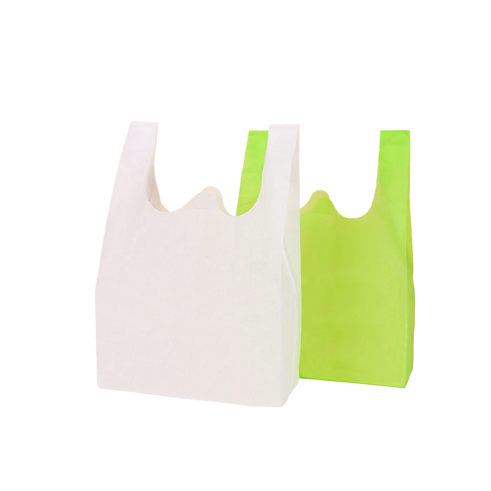 Durable Lightweight Non-Woven Tote Bag