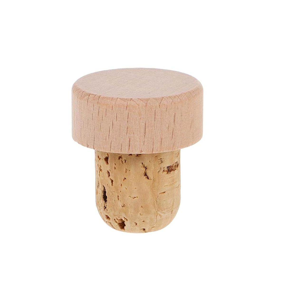 Wood Wine Stopper
