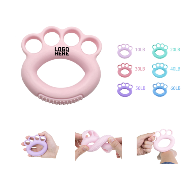 Finger-Separated Grip Strengthener