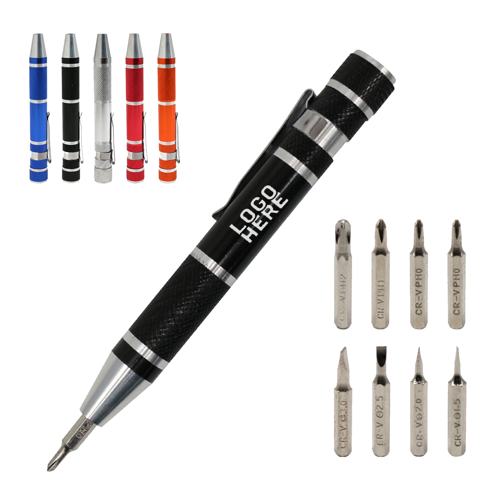 Versatile Alloy Writer