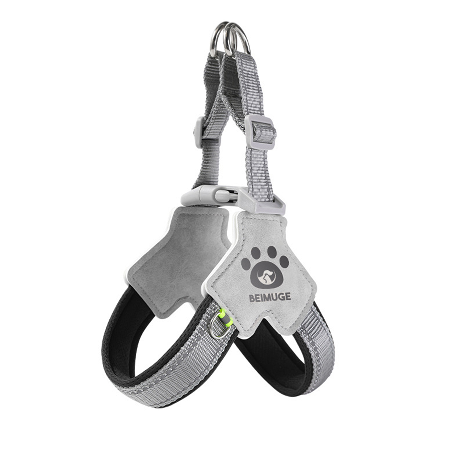 Y-Chest Dog Harness Lead