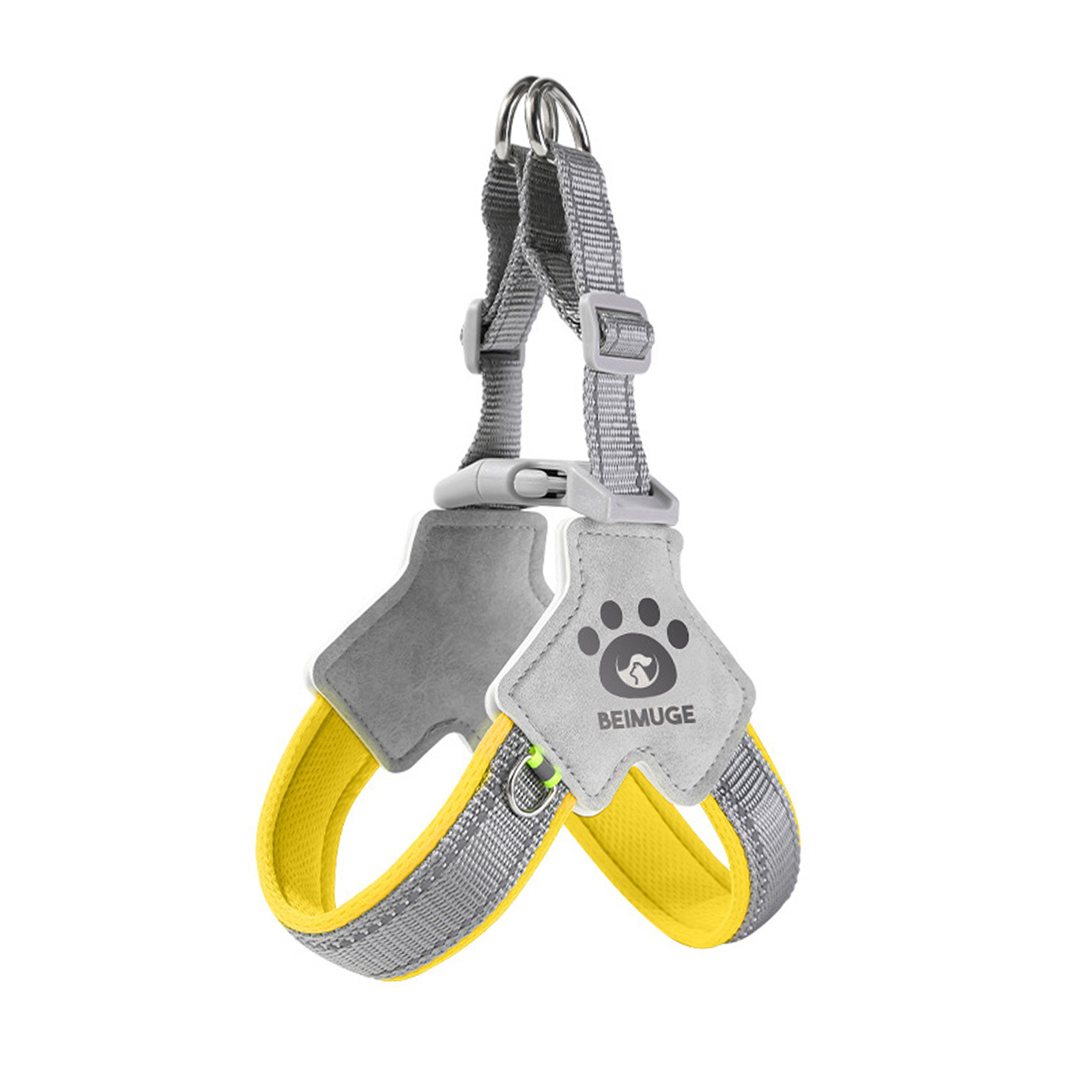 Y-Chest Dog Harness Lead