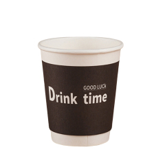 10 OZ Disposable Paper Cup