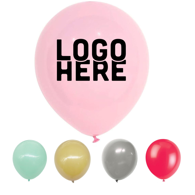 12 Inch Colorful Party Latex Balloons
