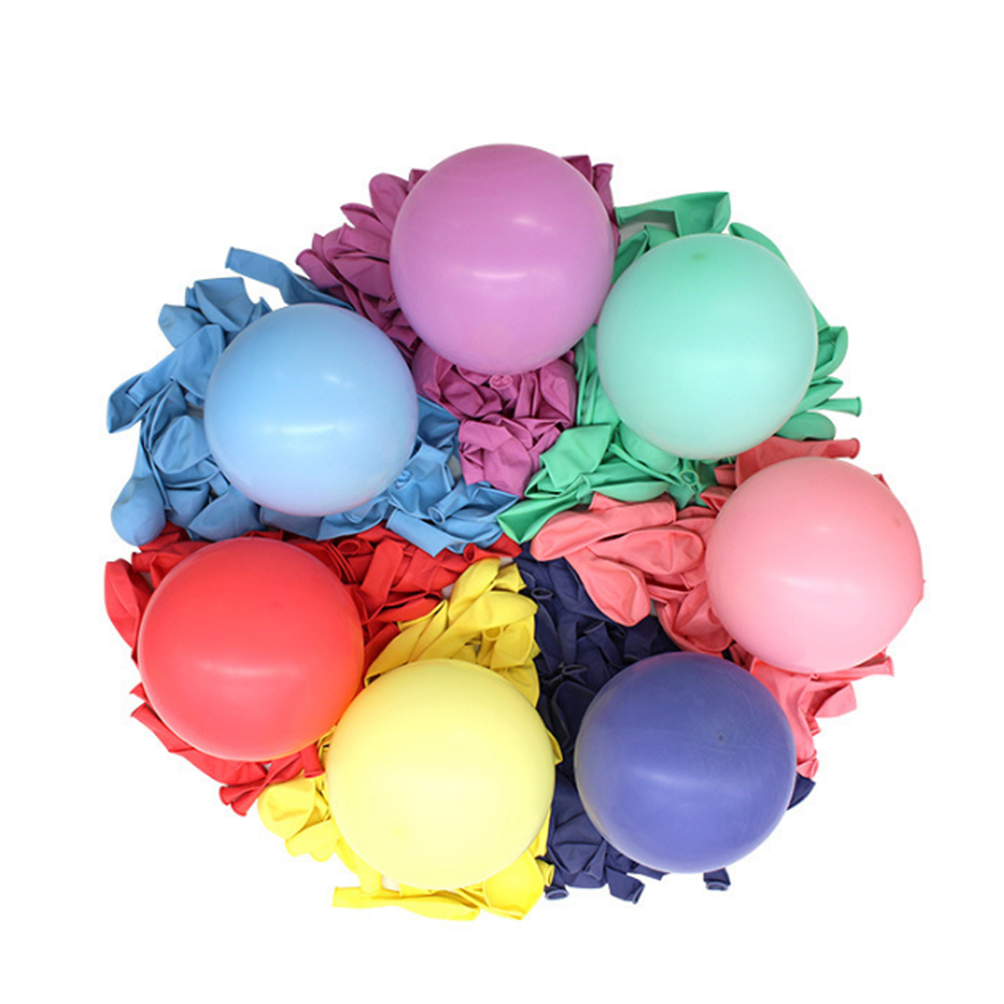 12 Inch Colorful Party Latex Balloons