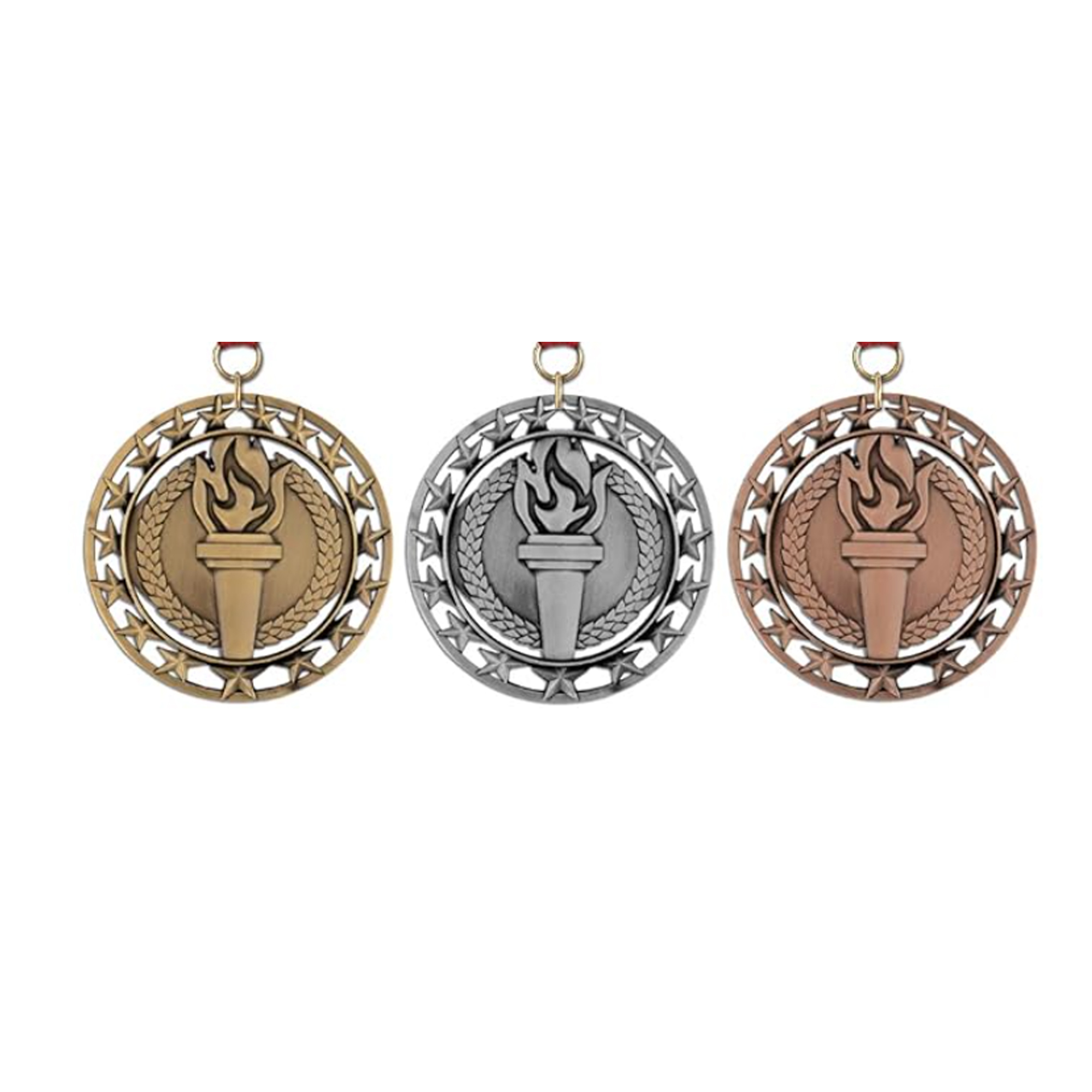 Metal Medals