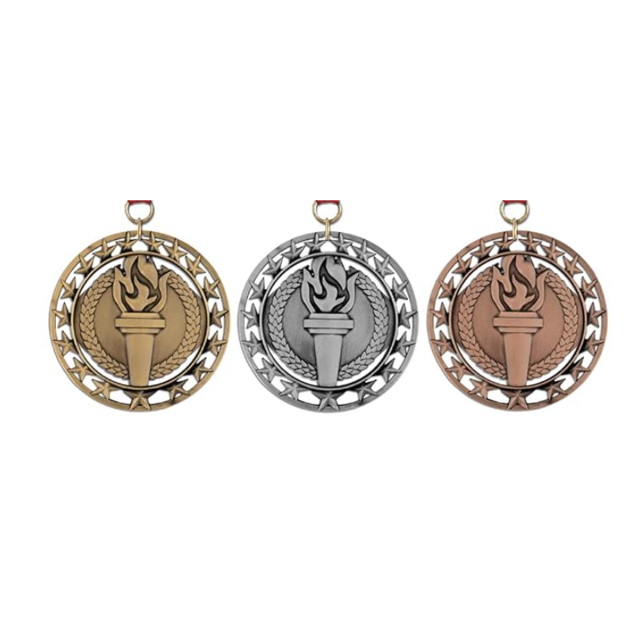 Metal Medals