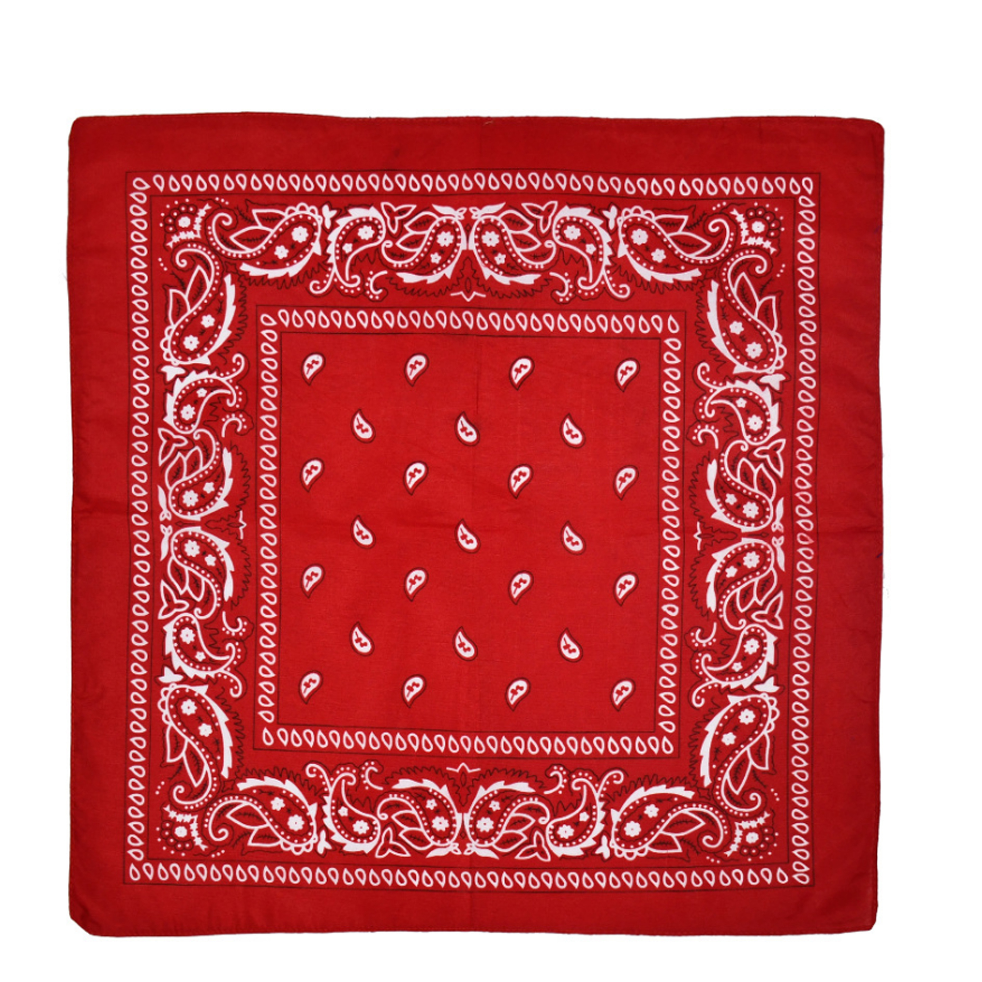 Square Scarf Headwear