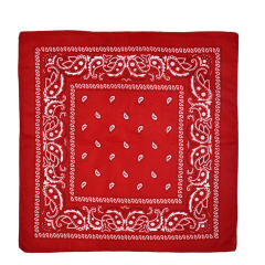 Square Scarf Headwear