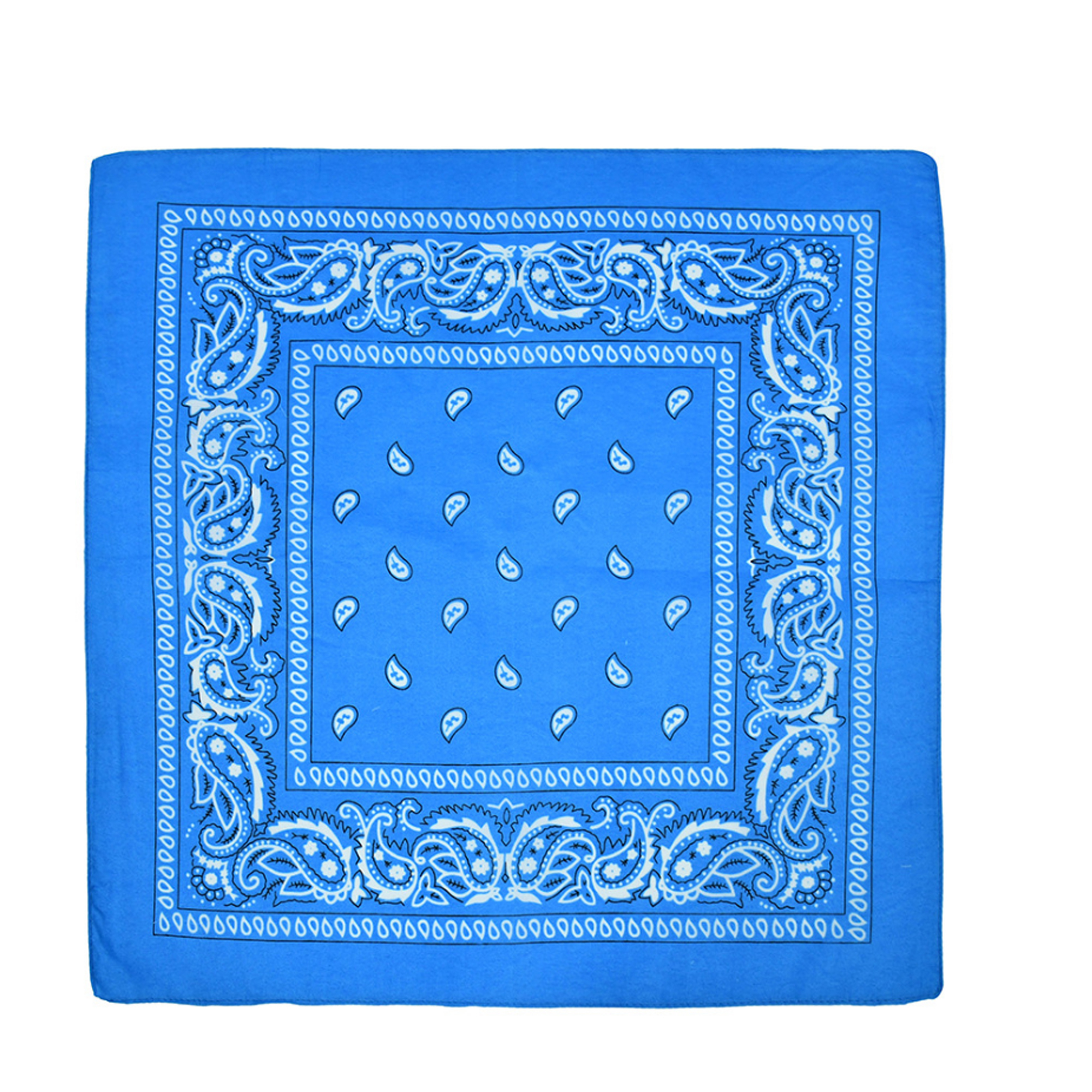 Square Scarf Headwear