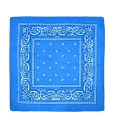 Square Scarf Headwear