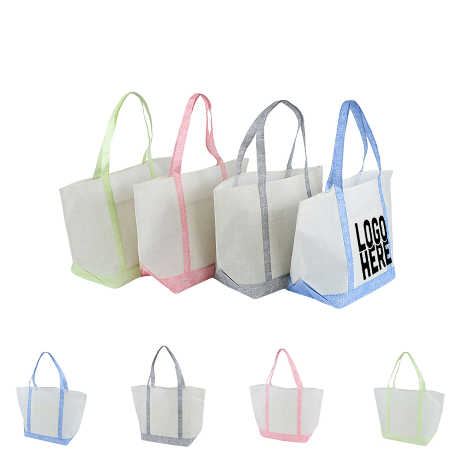 Durable & Versatile Eco-Friendly  Non-Woven Tote Bag
