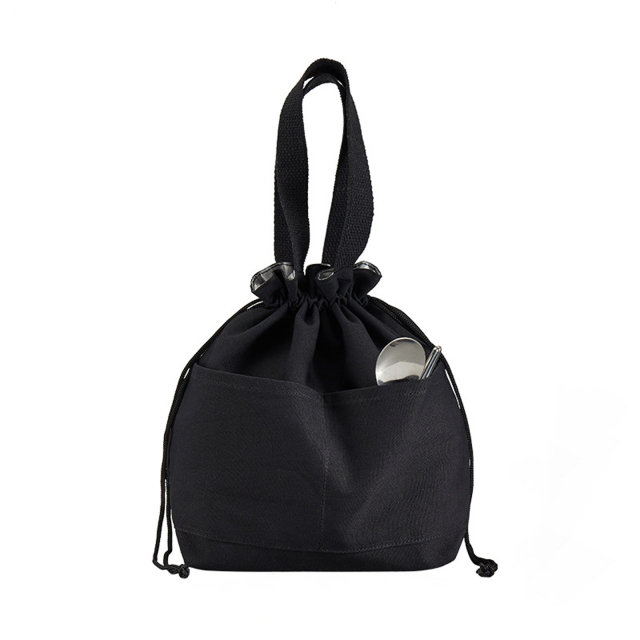12-can Reusable Bento Tote Bag