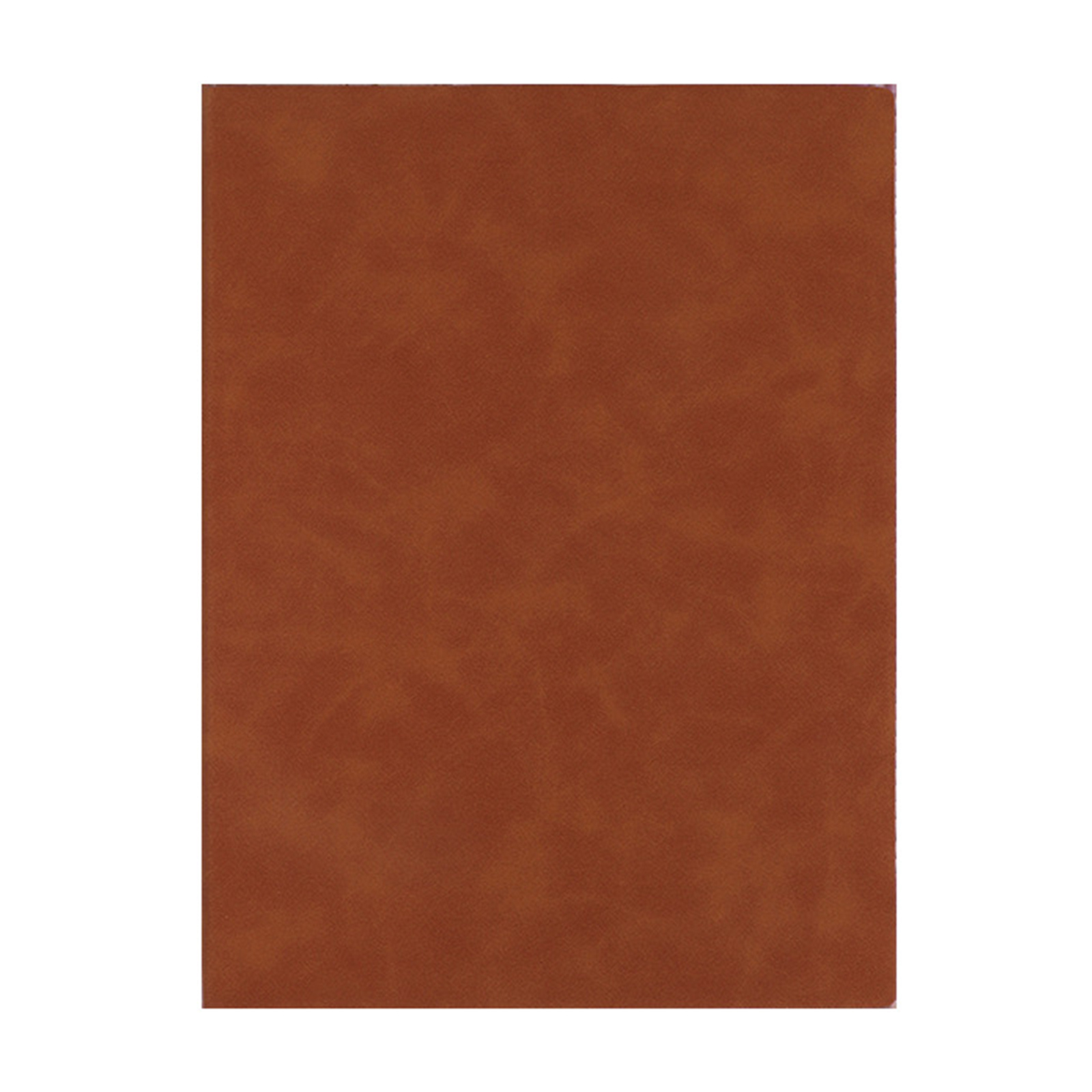 Brown paper notebook