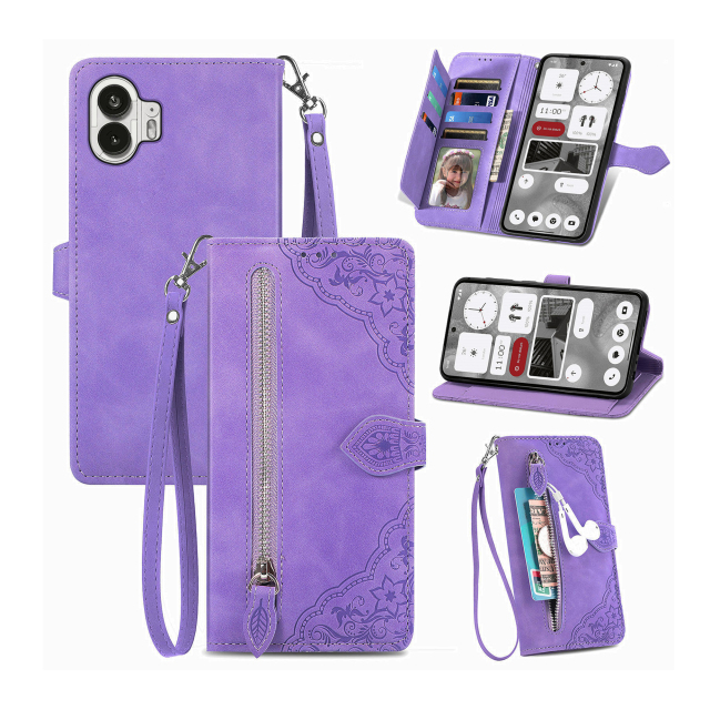 Nothing CMF Phone Flip Phone Case Card Holder