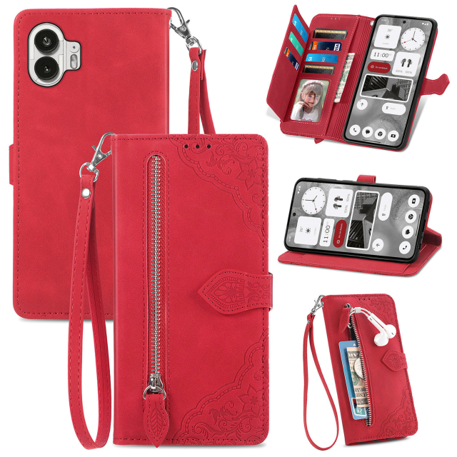Nothing CMF Phone Flip Phone Case Card Holder