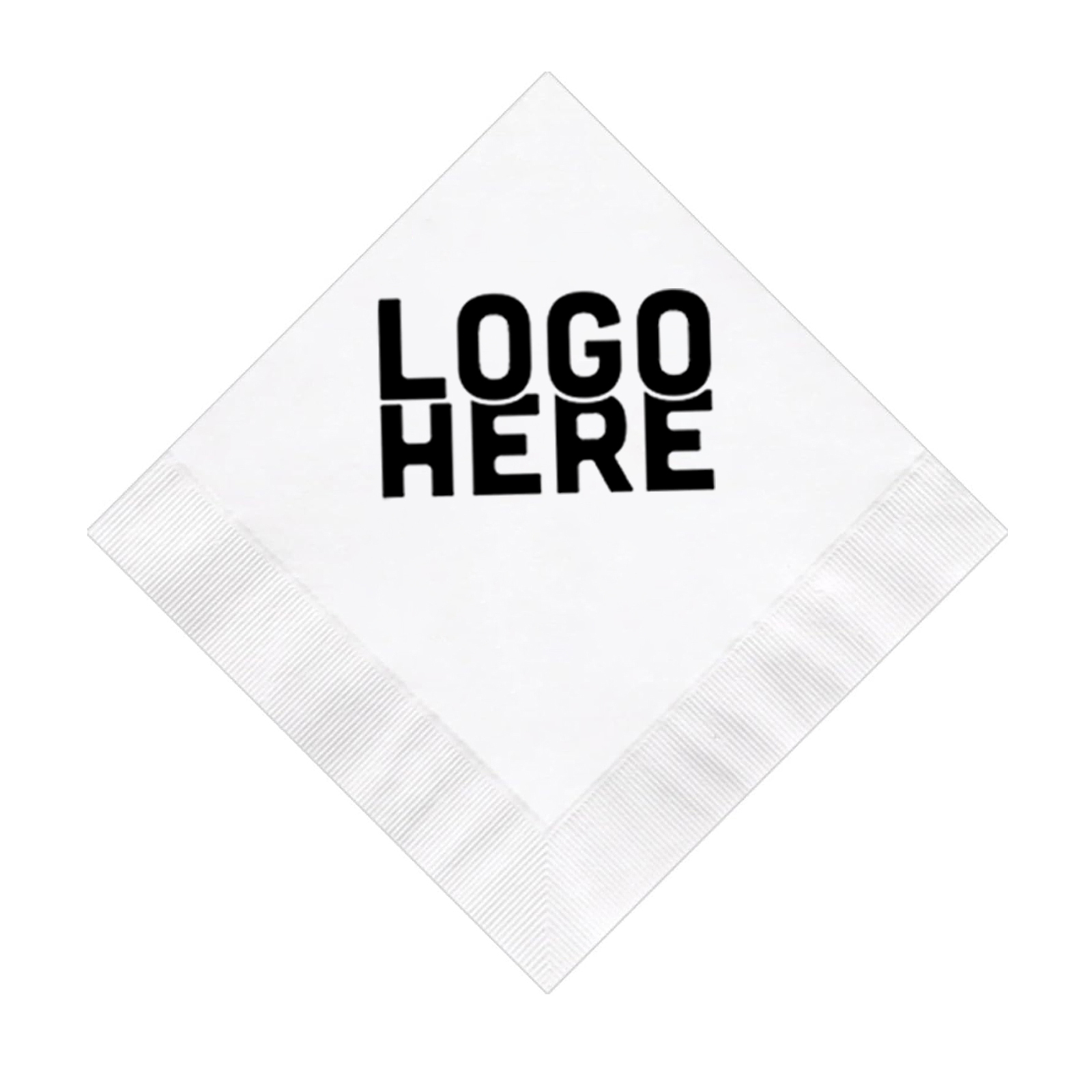 2 Layer Square Tissues