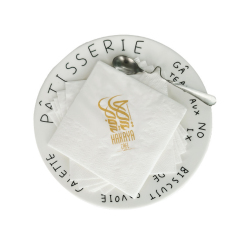2 Layer Square Tissues