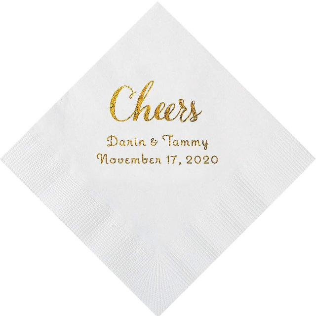 2 Layer Square Tissues