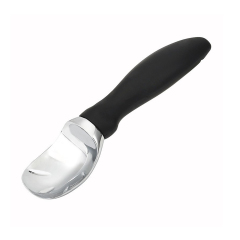 Creative Plastic-Handled Ice Cream Spoon