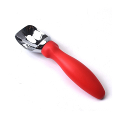 Creative Plastic-Handled Ice Cream Spoon