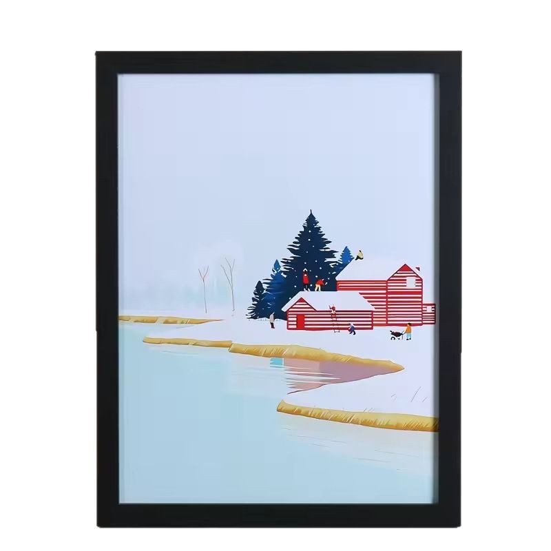 Tabletop Wooden Photo Frame