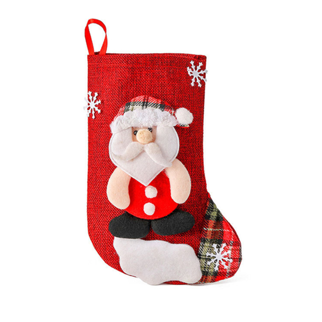 Christmas Sock Pendant