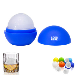Silicone Ice Ball Mold