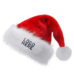 Santa Claus Hats for Christmas