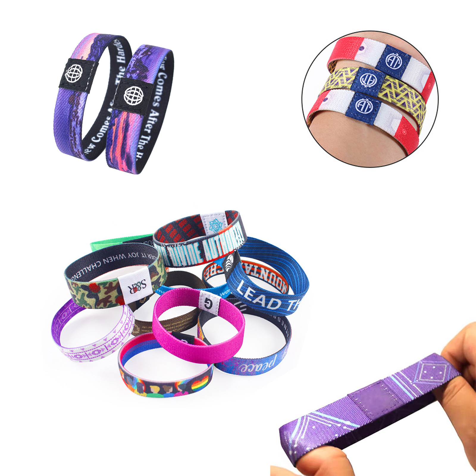 VIP Admission Bracelet