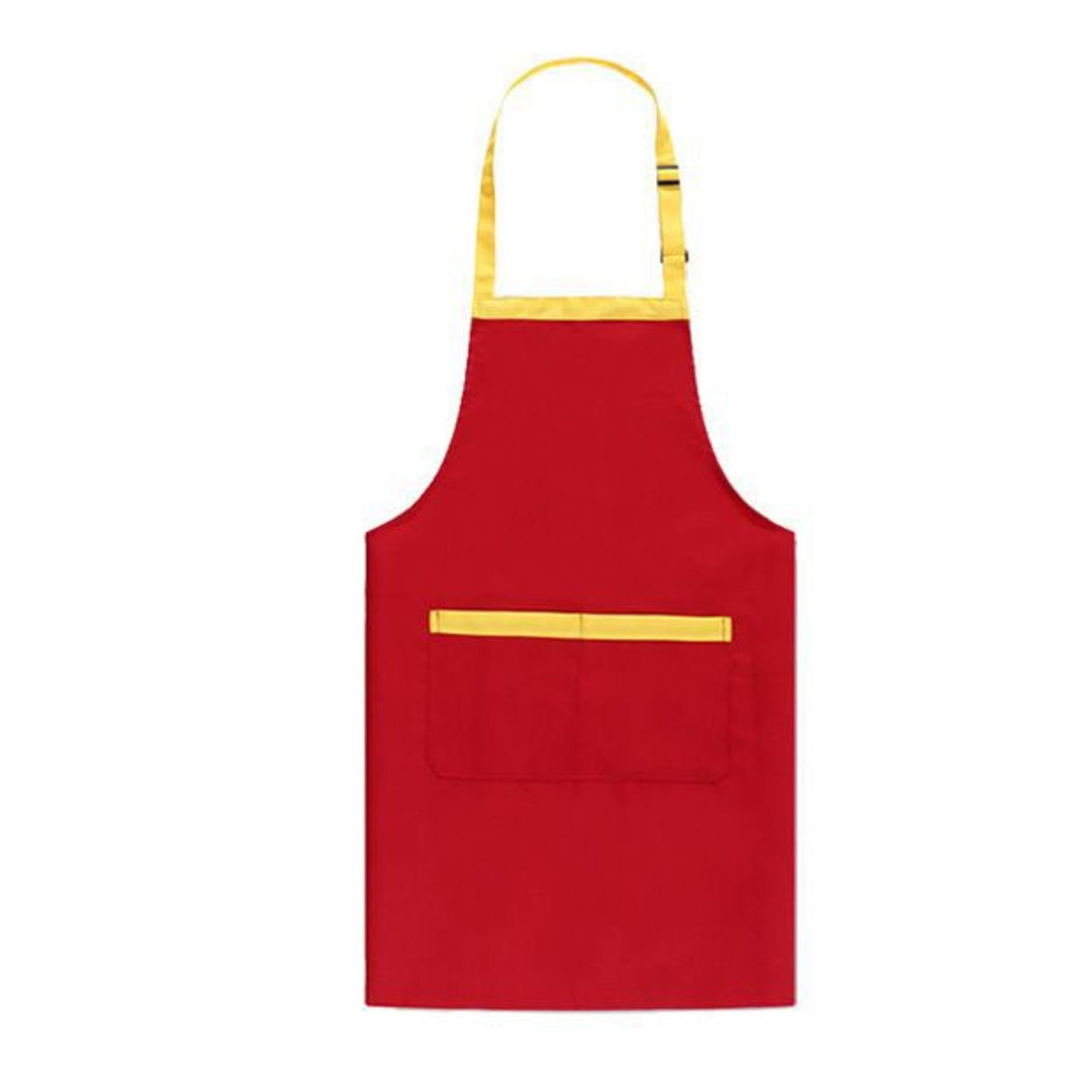 Two-Pocket Adjustable Apron