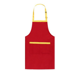 Two-Pocket Adjustable Apron