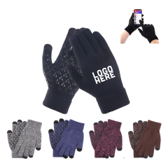 Knitted Touchscreen Gloves